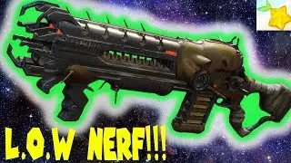 IT IS STILL A MONSTER!!!! LORD OF WOLVES NERF!!! - Destiny 2 solstice of heroes