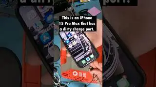 iPhone 15 Pro Max Not Charging Fix!