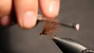 Flugbindning - F Fly (Flugor för fjället)