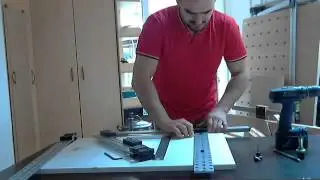 система assistent опять о настройке угла 90