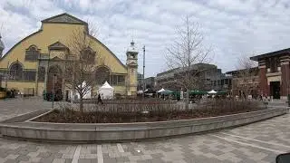Landsdowne Park Canal Walk -- Initial Introduction Area