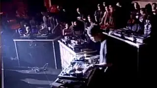 DJ Pump — 2001 Allies All-Star Beatdown Eliminations
