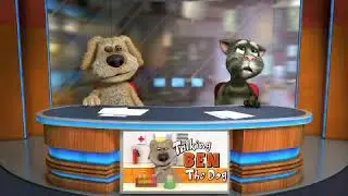 Talking Tom & Ben News 