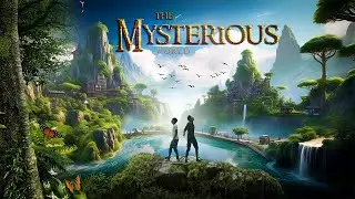 The Mysterious World | MANJESH VFX
