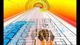 Dragonforce - Through The Fire and Flames Audiosurf Pusher Elite 663k