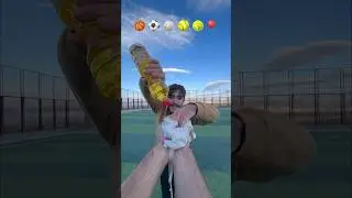 Asmr Hands Mix 🤲⚽️🎾🎈
