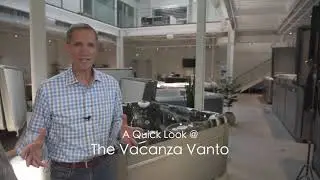Caldera Spas Vacanza Series Vanto Spa