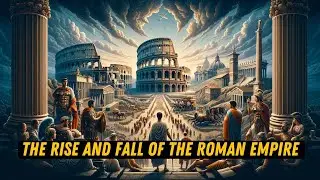 The Rise and Fall of the Roman Empire: Lessons from History