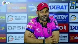 Shadab Khan Speaks about his first experience of LPL Season 5 | Colombo Strikers | 12th July 2024