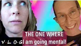 I AM IN A HAMSTERWHEEL OF CRAP