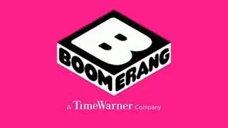 Boomerang Logo