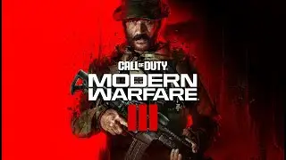 Dad Playing CoD MW3