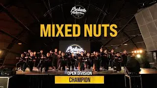 [CHAMPION] Mixed Nuts - Open Division | Prelude National Finals 2024 || #PreludeManila2024