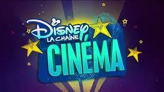 La Chaîne Disney Cinéma Bumper 1