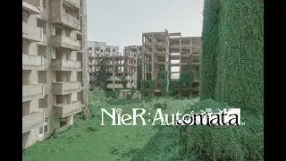 【同和日常】潜入广东汕头烂尾楼 | 现实版尼尔机械纪元