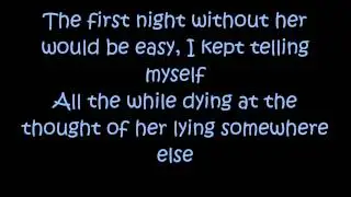 George Strait Famous Last Words Of A Fool Lyrics