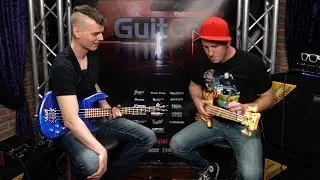 EASY TRICK FOR PLAYING OUTSIDE THE BOX - Bass Lesson with Jayme Lewis