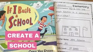 Fun Back to School Activity/Project