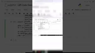 Generate QR Code using Python 