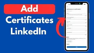 How to Add Certificates to LinkedIn Profile on Mobile (Step-by-Step Guide 2025)