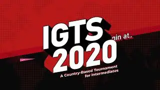IGTS 2020: Grand Finals: United States A vs Japan A