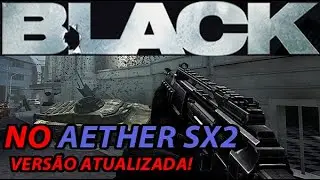 Black rodando no POCO F3 pelo Aether SX2 Atualizado