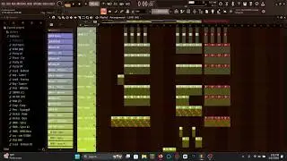 I Made a beat In FL Studio (AGAIN)