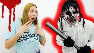 Одни дома ВЫЗЫВАЕМ ДУХОВ по номеру 666 