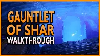 Gauntlet of Shar Walkthrough and guide! | Baldur's Gate 3