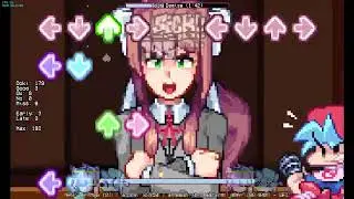 FNF: DDTO Plus Update Your Demise (both sides) Perfect