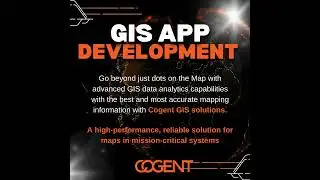 What is GEO Mapping - Learn in 40 secs from COGENT