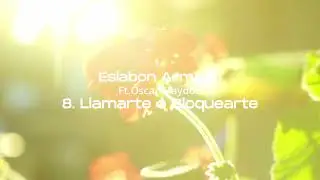 Llamarte o Bloquearte - Eslabon Armado y Oscar Maydon - DEL Records 2023