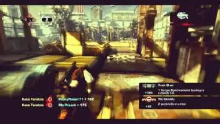 Kaos Tarekos // Gow3 Montage