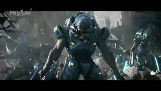 [KOR] Halo 4 Cinematic 01