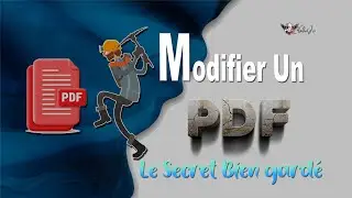 Comment modifier un fichier PDF
