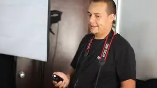 Detrás de cámara - Sesión fotográfica