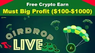 🆘URGENT🆘 Big Voltage Finance Airdrop Limited time | lucidrealms