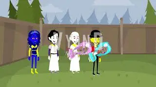 The council of the crystal king kidnappes milly and molly/grounded in jail