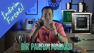 En İyi Erkek Parfümleri - Superz Budapest | Mert Kalafat