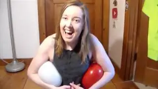 MORNING VLOG (MULTIPLE BALLOON POP)