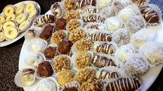 Impresionarás a tus invitados❤|Dulces marroquíes|dulces para #eid