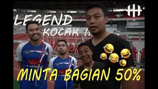 HAMKA STORY 23 - Sering berpindah klub , seorang LEGEND & PANUTAN sampai menjadi KOMENTATOR !!!