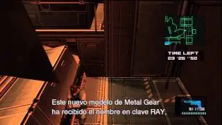 Metal Gear Solid 2 HD Collection Secrets: Hidden Ocelot