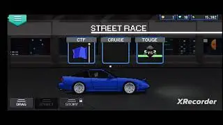 покупаем машину в pixel Car racer