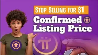Pi Listing Price || Stop Selling Your Pi for 1$