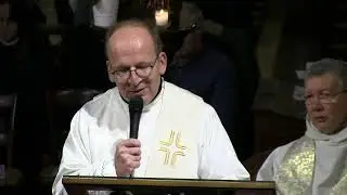 Un seul Dieu en 3 personnes - Enseignement de Laurent KERLO (diacre)