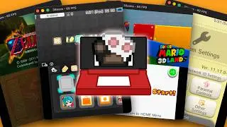 Emulating the Entire 3DS - Introducing 3Beans