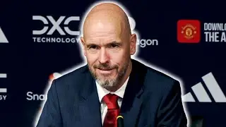 Erik ten Hag post-match press conference | Manchester United 0-3 Liverpool