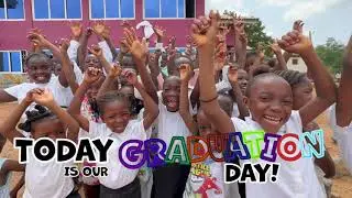 Today is our Graduation Day