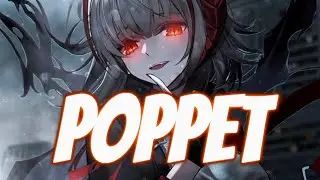 Nightcore - Favorite Poppet (Lyrics)